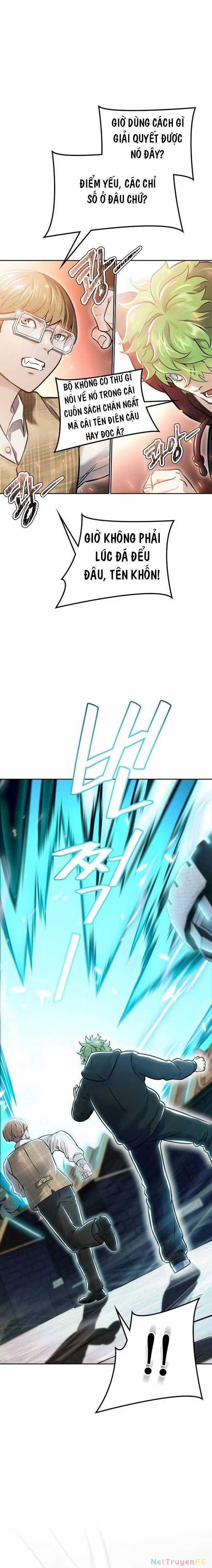 Tòa Tháp Bí Ẩn Chapter 630 trang 29
