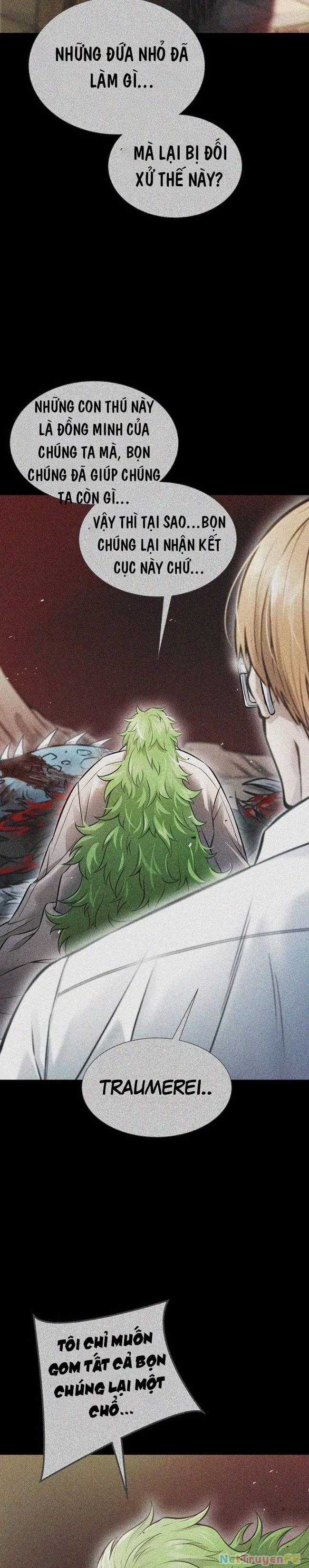 Tòa Tháp Bí Ẩn Chapter 630 trang 3