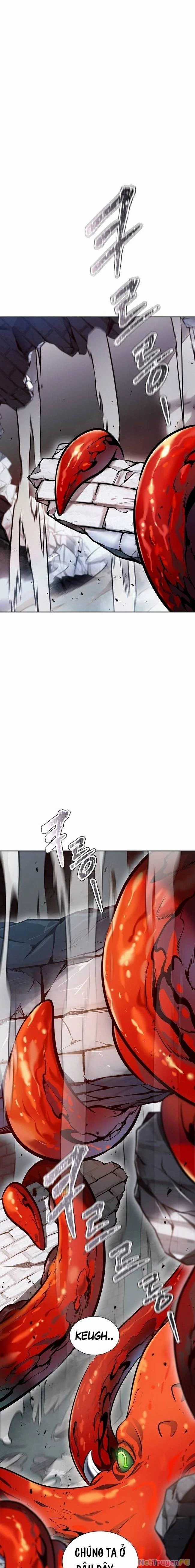 Tòa Tháp Bí Ẩn Chapter 630 trang 31