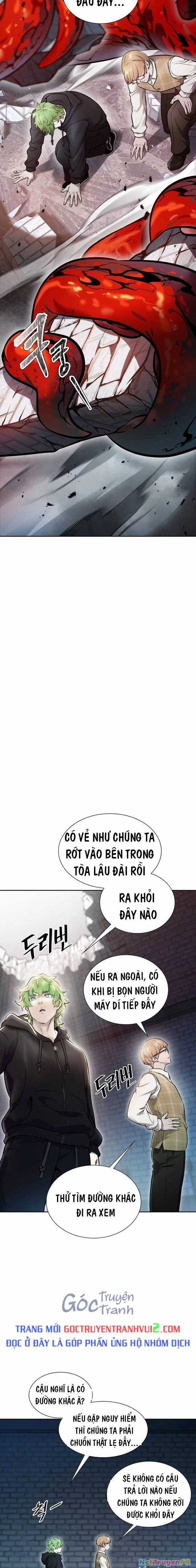 Tòa Tháp Bí Ẩn Chapter 630 trang 32