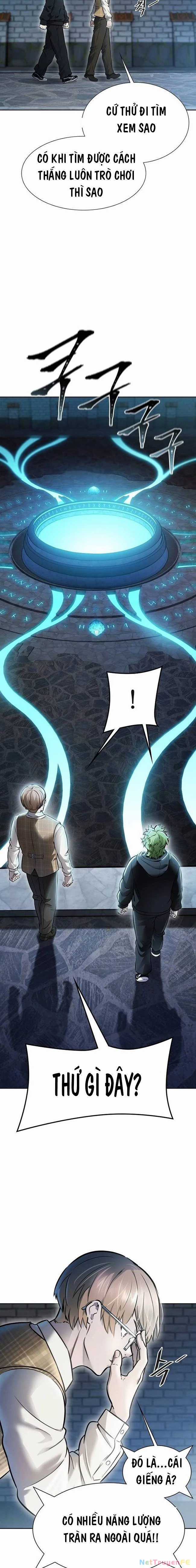Tòa Tháp Bí Ẩn Chapter 630 trang 33