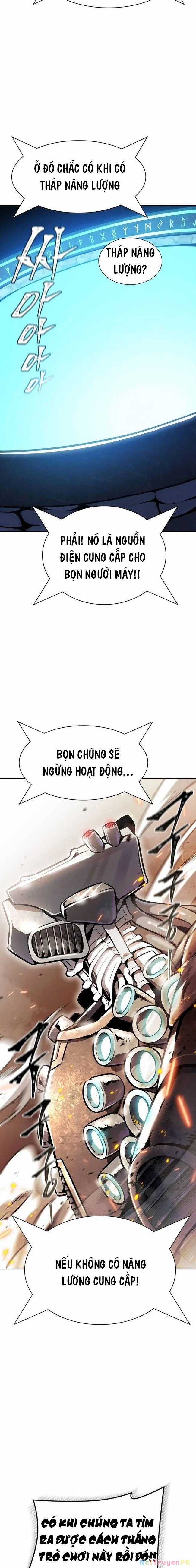 Tòa Tháp Bí Ẩn Chapter 630 trang 34