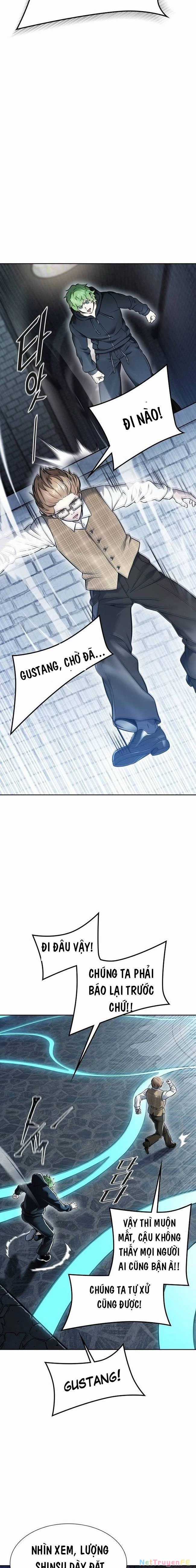 Tòa Tháp Bí Ẩn Chapter 630 trang 35