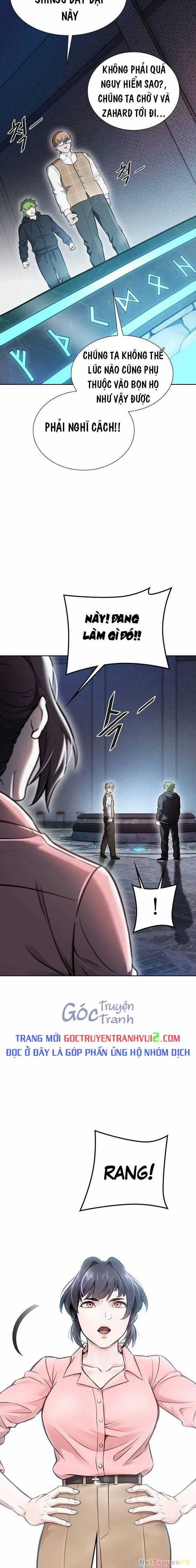 Tòa Tháp Bí Ẩn Chapter 630 trang 36