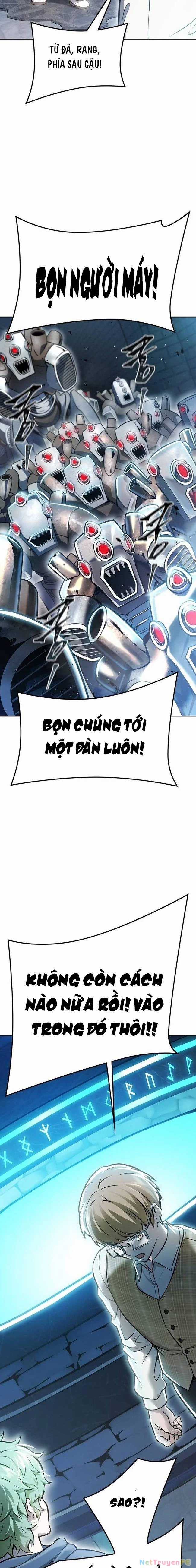 Tòa Tháp Bí Ẩn Chapter 630 trang 38