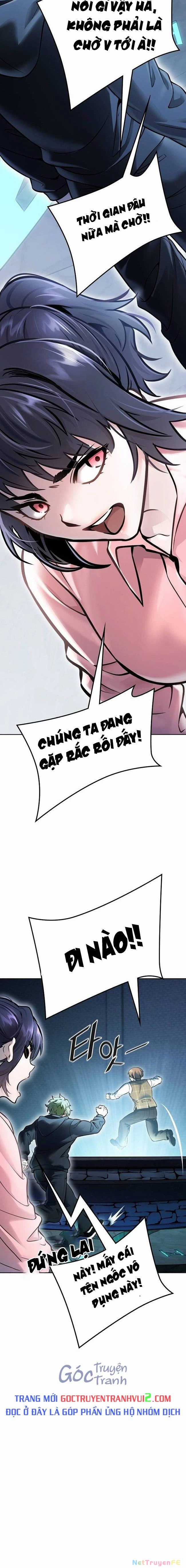 Tòa Tháp Bí Ẩn Chapter 630 trang 39