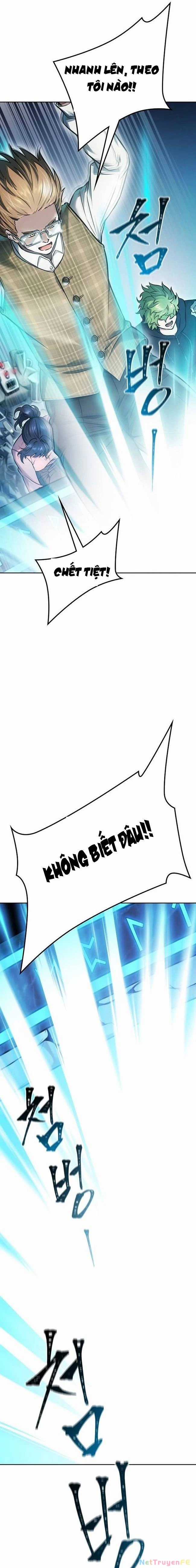 Tòa Tháp Bí Ẩn Chapter 630 trang 40