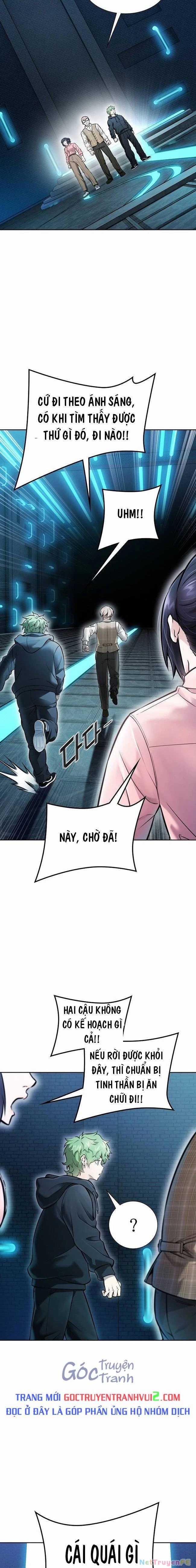 Tòa Tháp Bí Ẩn Chapter 630 trang 42