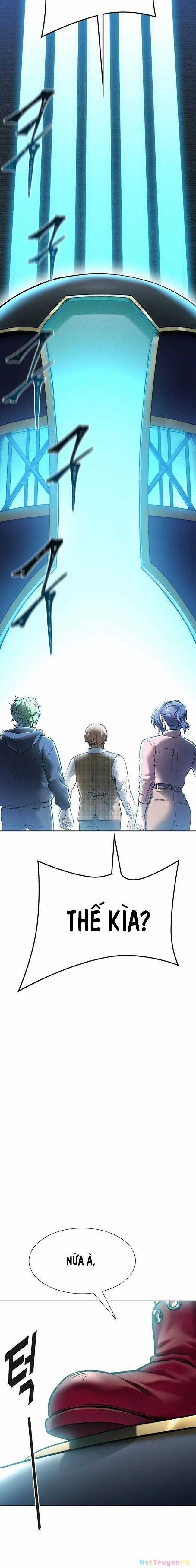 Tòa Tháp Bí Ẩn Chapter 630 trang 43