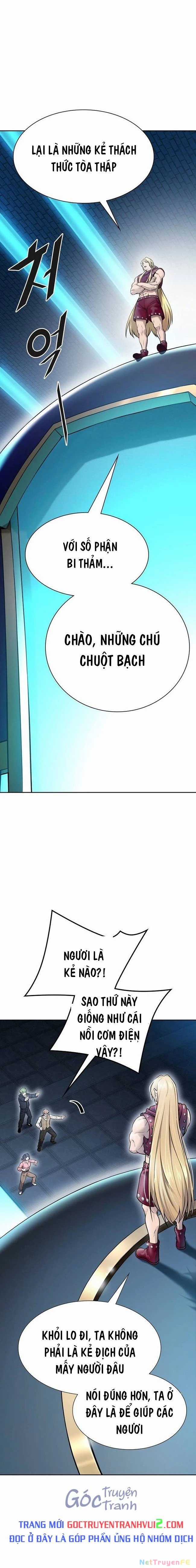 Tòa Tháp Bí Ẩn Chapter 630 trang 44