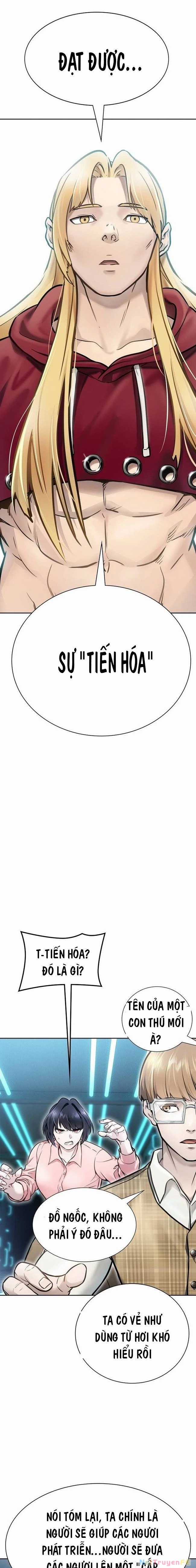 Tòa Tháp Bí Ẩn Chapter 630 trang 45