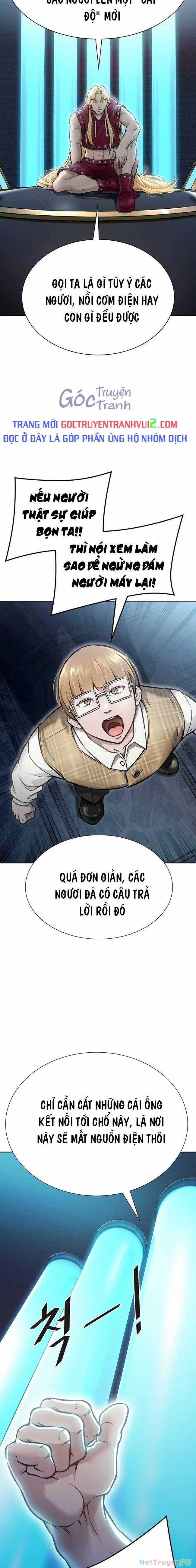 Tòa Tháp Bí Ẩn Chapter 630 trang 46