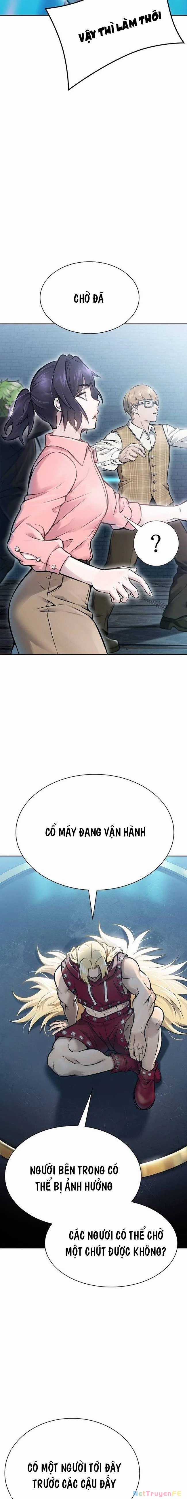 Tòa Tháp Bí Ẩn Chapter 630 trang 47