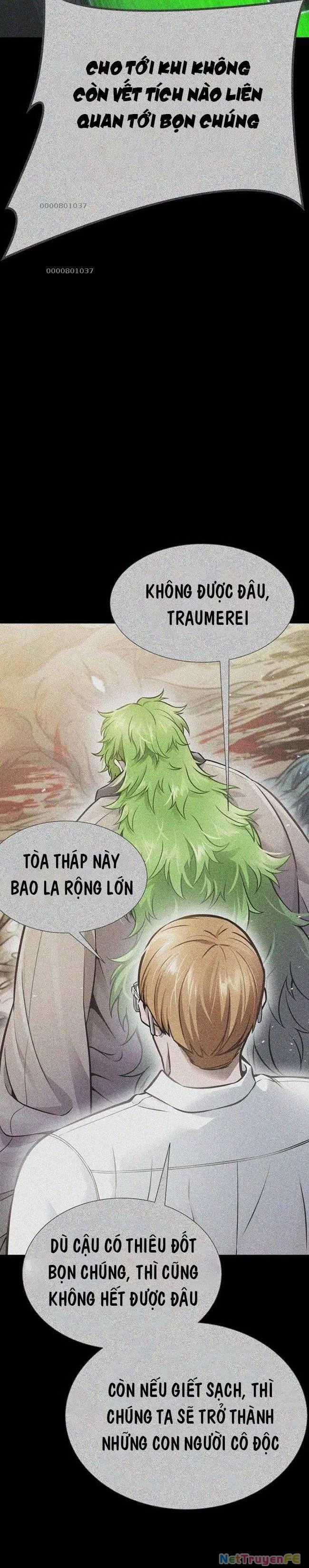 Tòa Tháp Bí Ẩn Chapter 630 trang 5