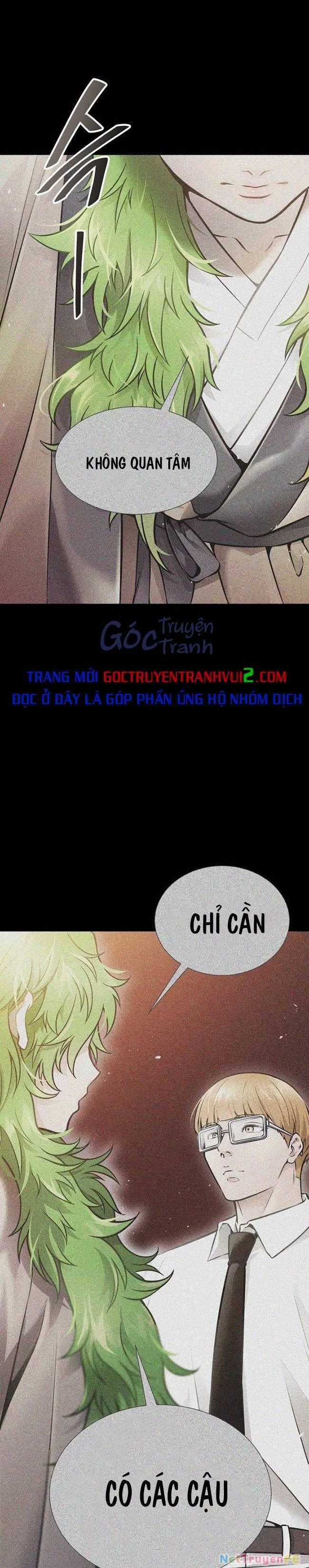 Tòa Tháp Bí Ẩn Chapter 630 trang 6