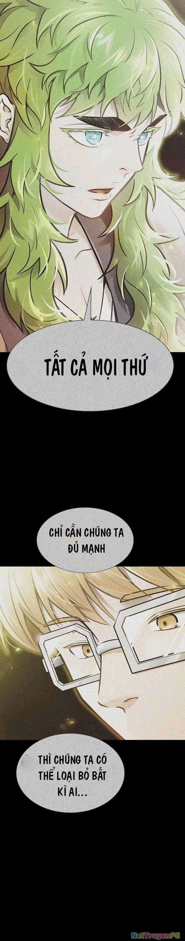 Tòa Tháp Bí Ẩn Chapter 630 trang 8