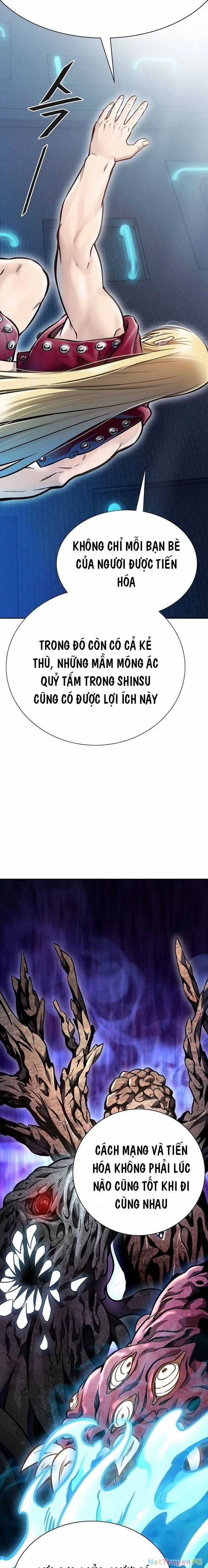 Tòa Tháp Bí Ẩn Chapter 631 trang 10