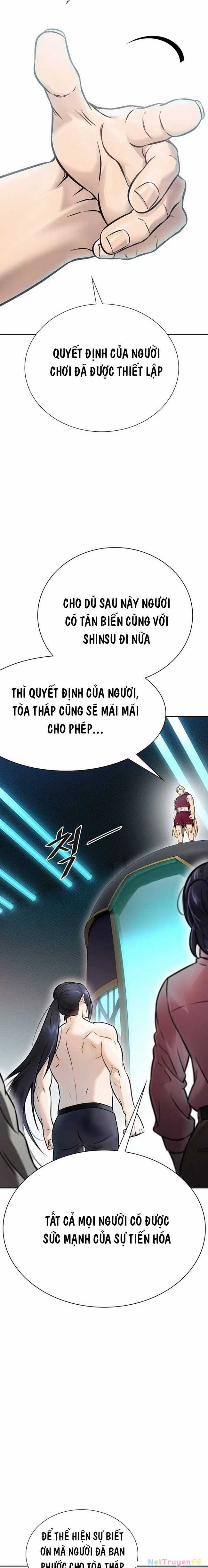 Tòa Tháp Bí Ẩn Chapter 631 trang 12