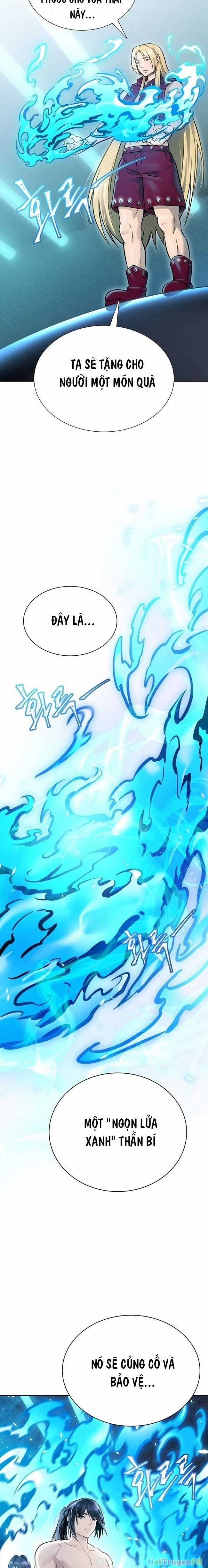 Tòa Tháp Bí Ẩn Chapter 631 trang 13