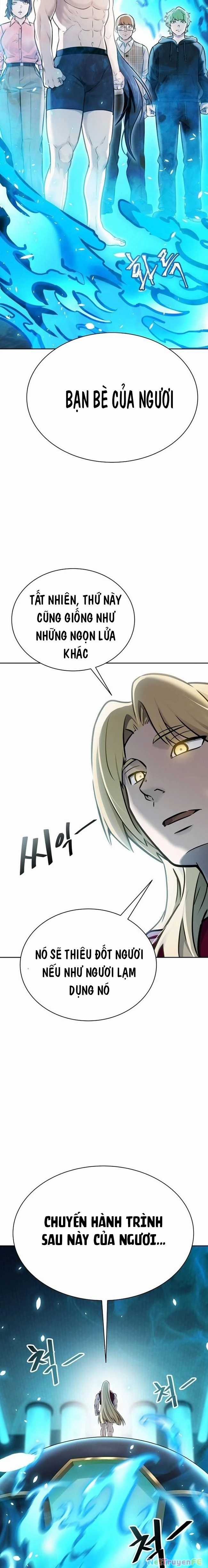 Tòa Tháp Bí Ẩn Chapter 631 trang 14