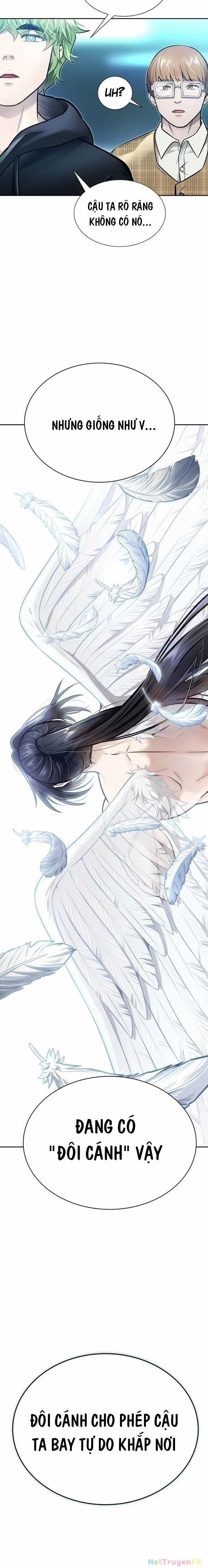 Tòa Tháp Bí Ẩn Chapter 631 trang 17