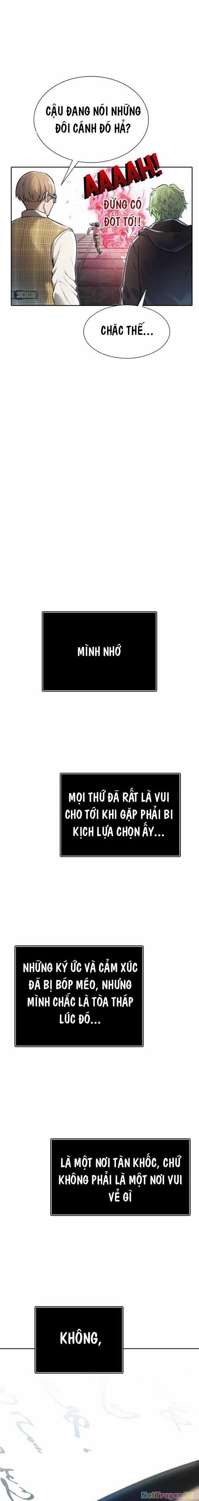 Tòa Tháp Bí Ẩn Chapter 631 trang 18