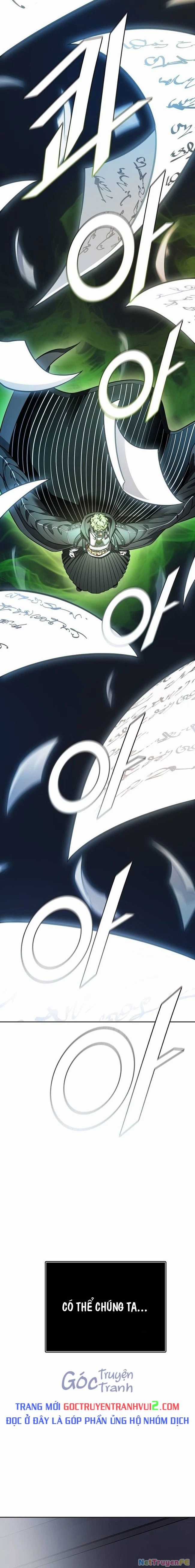 Tòa Tháp Bí Ẩn Chapter 631 trang 19