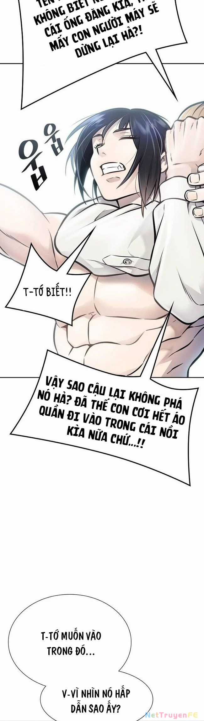 Tòa Tháp Bí Ẩn Chapter 631 trang 2