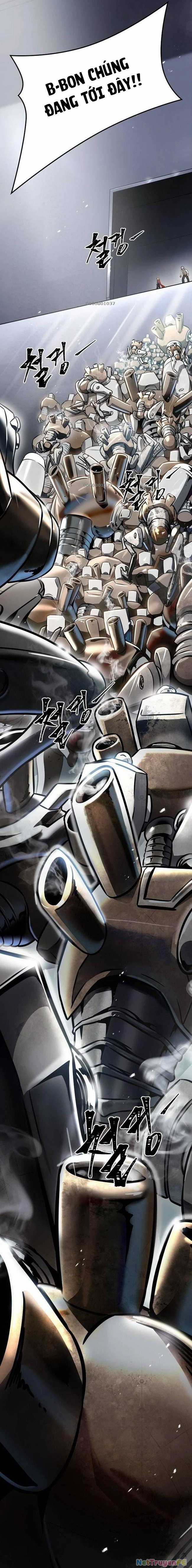 Tòa Tháp Bí Ẩn Chapter 631 trang 20