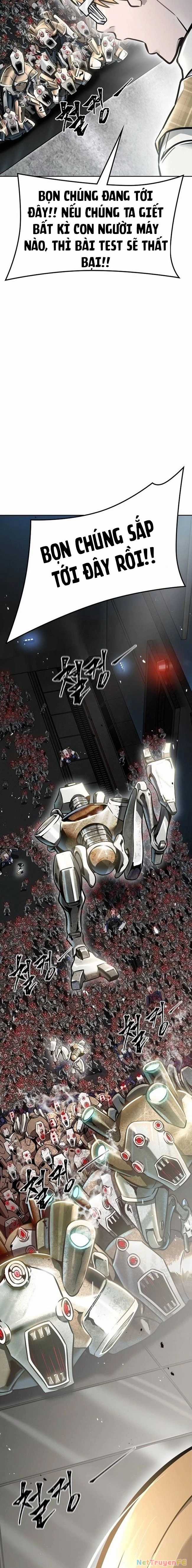 Tòa Tháp Bí Ẩn Chapter 631 trang 23