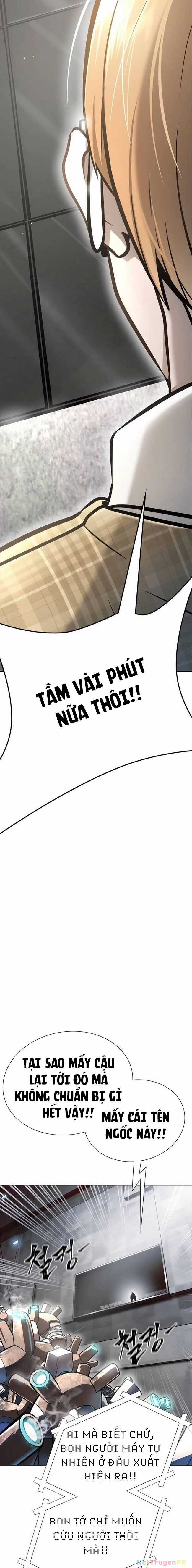 Tòa Tháp Bí Ẩn Chapter 631 trang 24