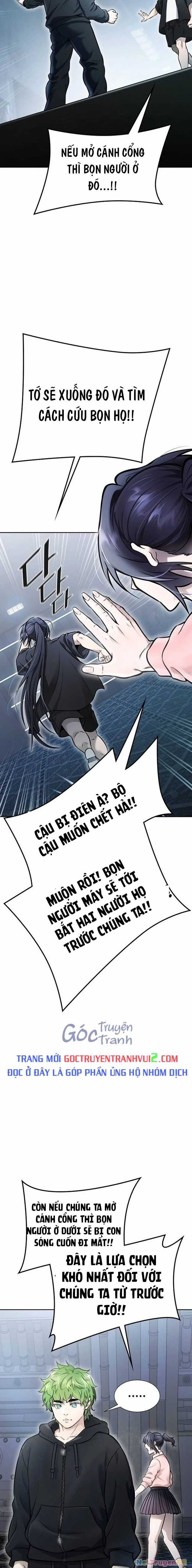 Tòa Tháp Bí Ẩn Chapter 631 trang 26