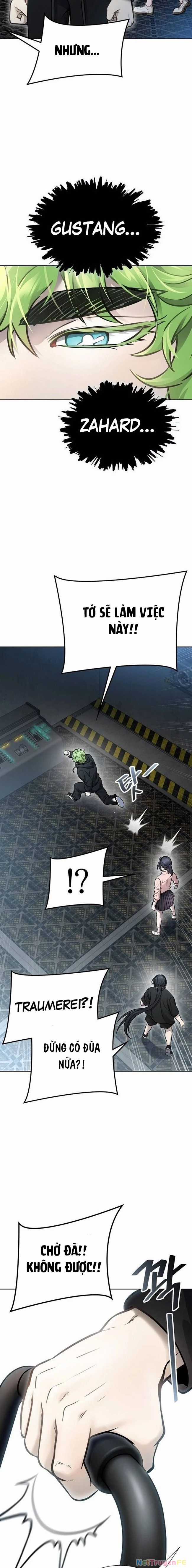 Tòa Tháp Bí Ẩn Chapter 631 trang 27