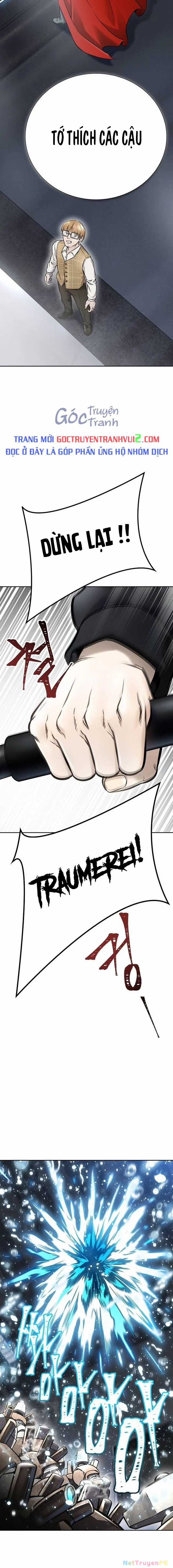 Tòa Tháp Bí Ẩn Chapter 631 trang 29