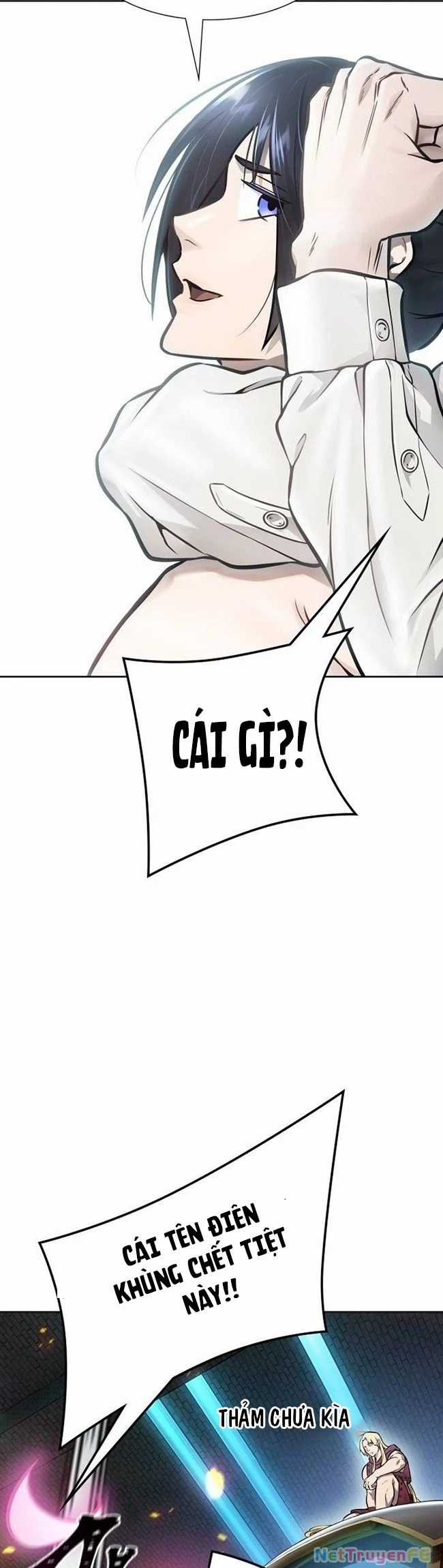 Tòa Tháp Bí Ẩn Chapter 631 trang 3