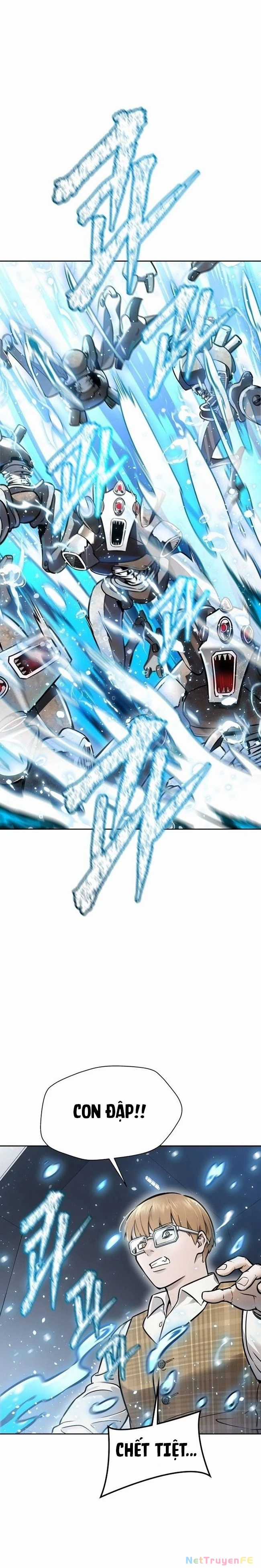 Tòa Tháp Bí Ẩn Chapter 631 trang 30