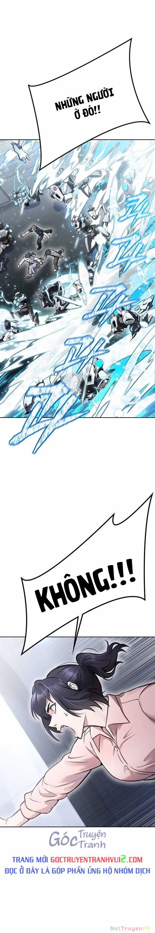 Tòa Tháp Bí Ẩn Chapter 631 trang 31