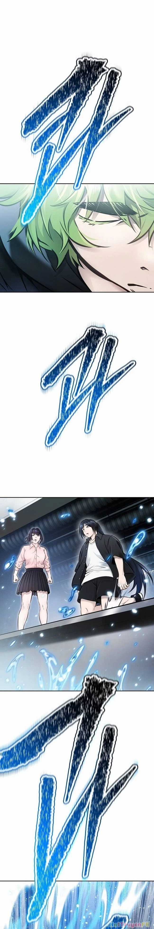 Tòa Tháp Bí Ẩn Chapter 631 trang 32