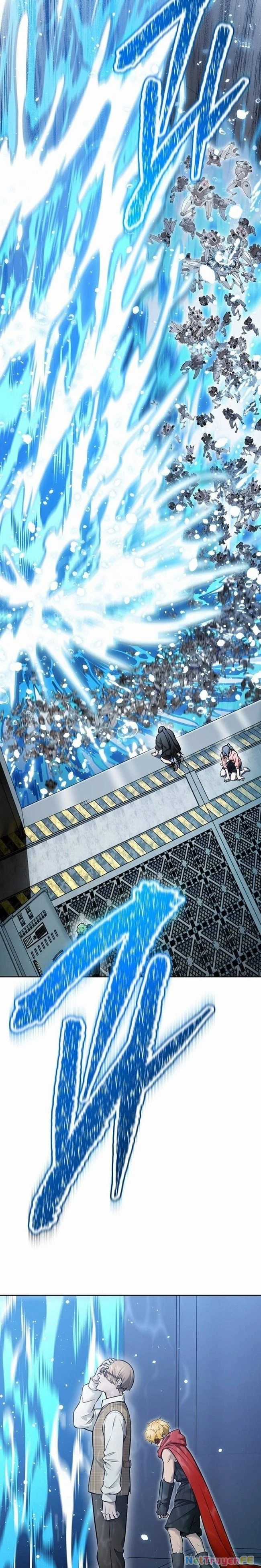 Tòa Tháp Bí Ẩn Chapter 631 trang 33