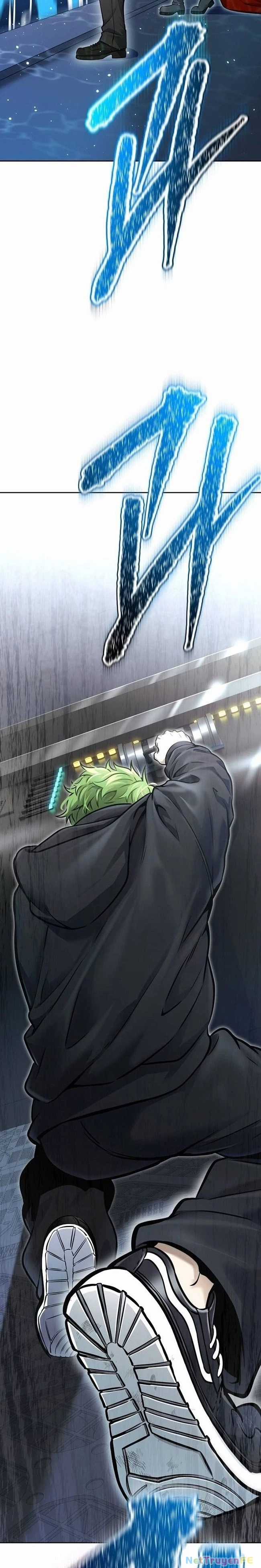 Tòa Tháp Bí Ẩn Chapter 631 trang 34