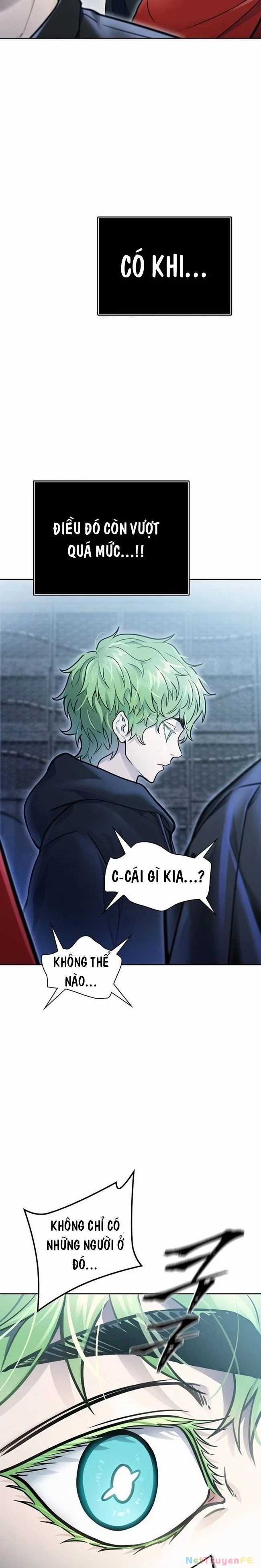 Tòa Tháp Bí Ẩn Chapter 631 trang 37