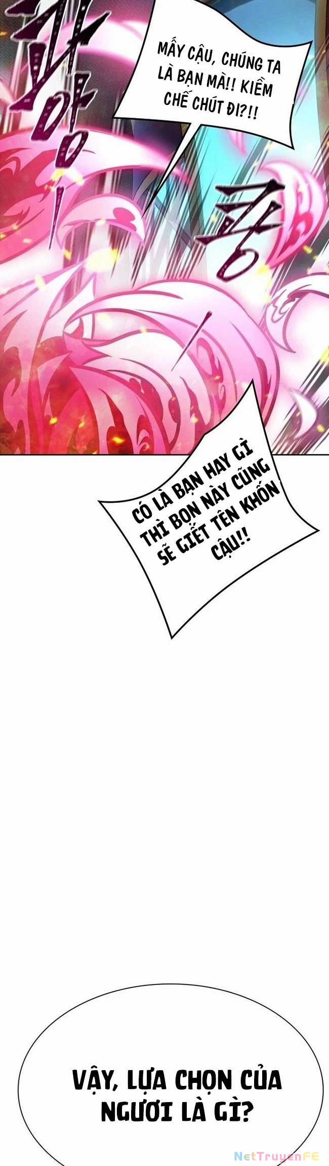 Tòa Tháp Bí Ẩn Chapter 631 trang 4