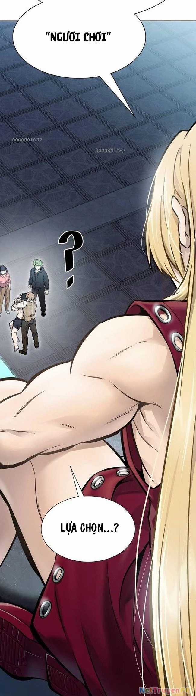 Tòa Tháp Bí Ẩn Chapter 631 trang 5