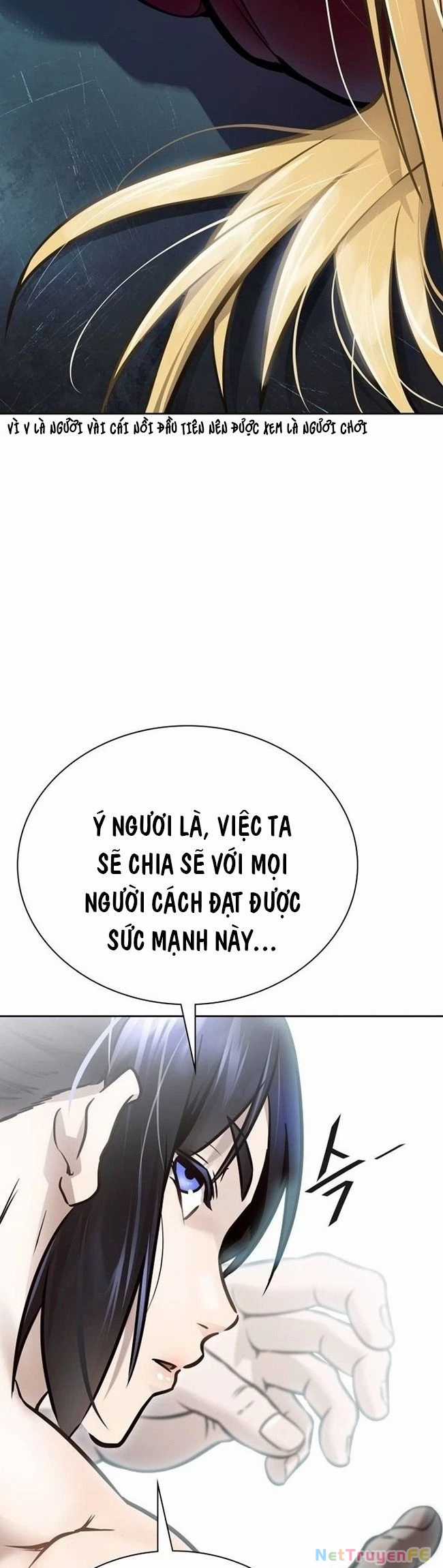 Tòa Tháp Bí Ẩn Chapter 631 trang 6