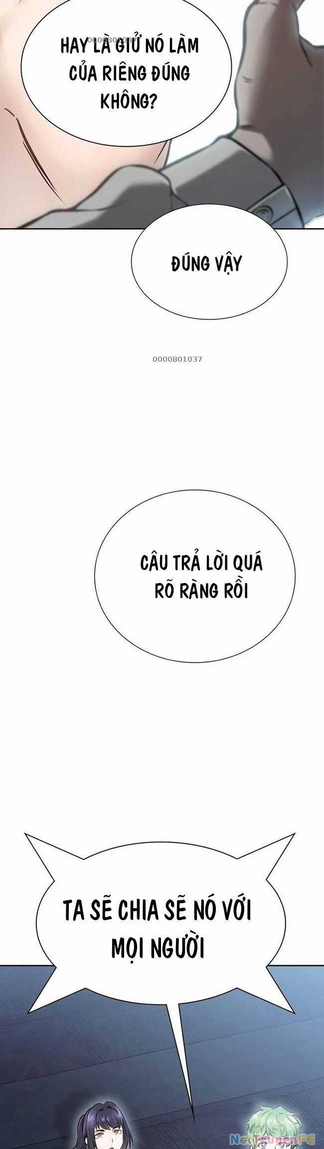 Tòa Tháp Bí Ẩn Chapter 631 trang 7