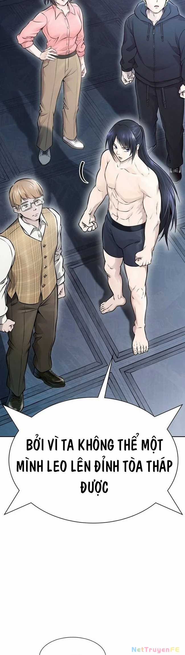 Tòa Tháp Bí Ẩn Chapter 631 trang 8