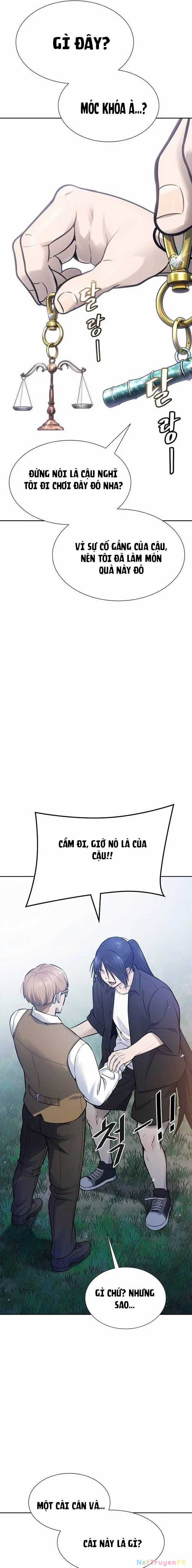 Tòa Tháp Bí Ẩn Chapter 632 trang 10