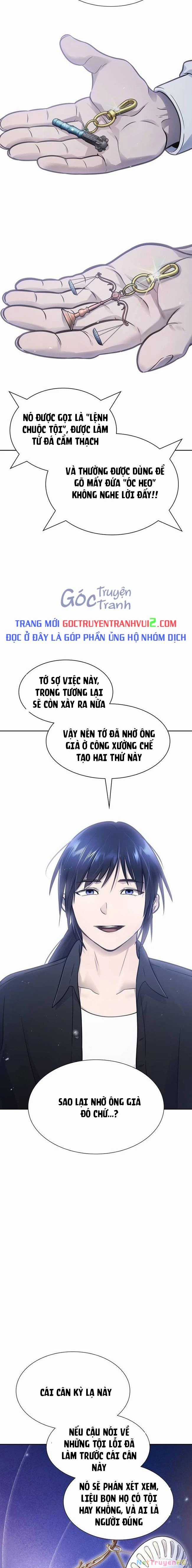 Tòa Tháp Bí Ẩn Chapter 632 trang 11