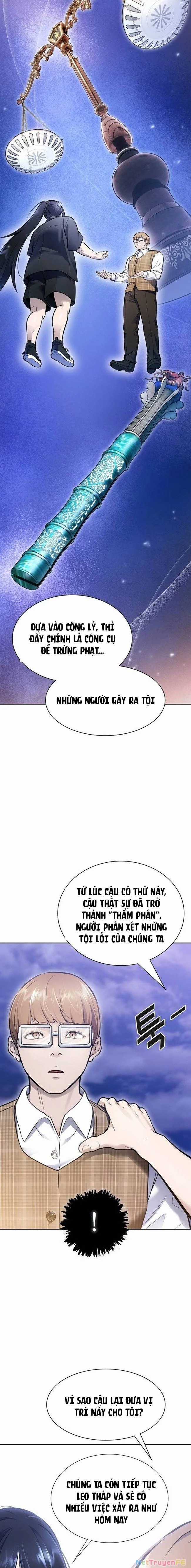 Tòa Tháp Bí Ẩn Chapter 632 trang 12