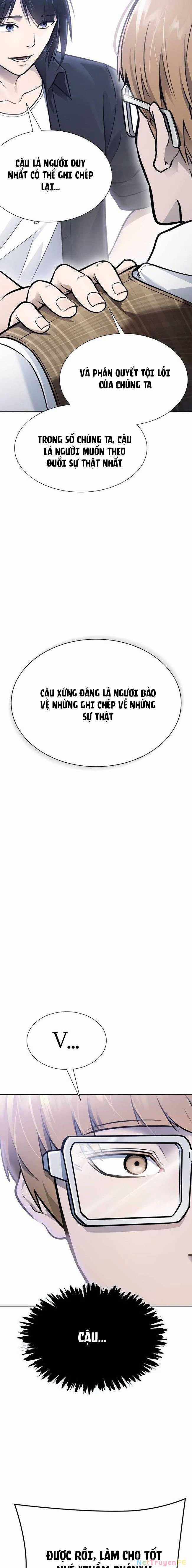 Tòa Tháp Bí Ẩn Chapter 632 trang 13